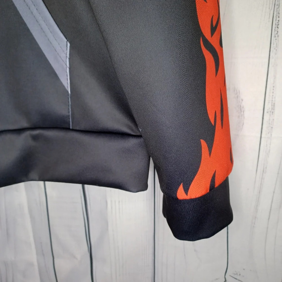 Shoto zip up anime hoodie - Picture 4 of 14